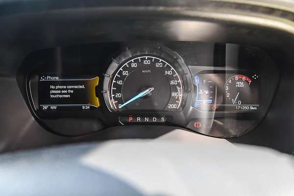 2019 Ford Ranger XLS PX MkIII 4X4