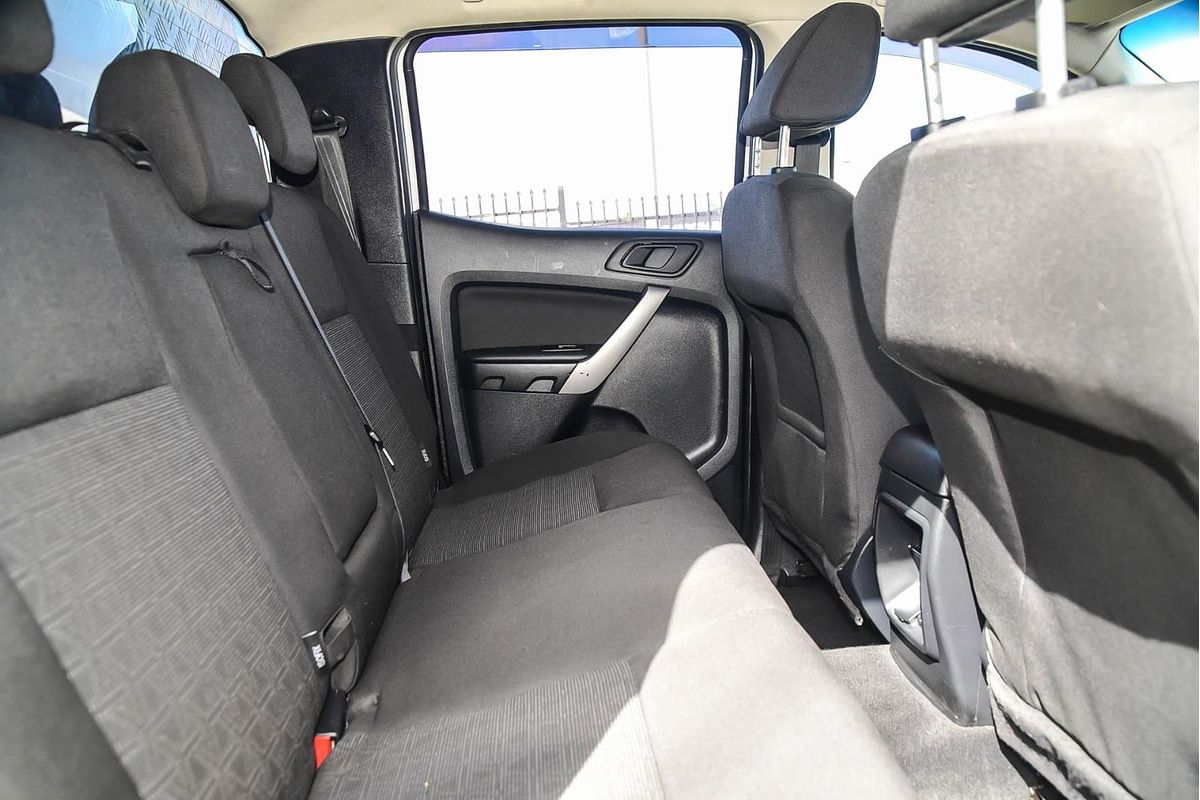 2019 Ford Ranger XLS PX MkIII 4X4