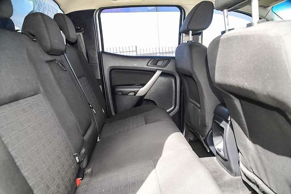 2019 Ford Ranger XLS PX MkIII 4X4