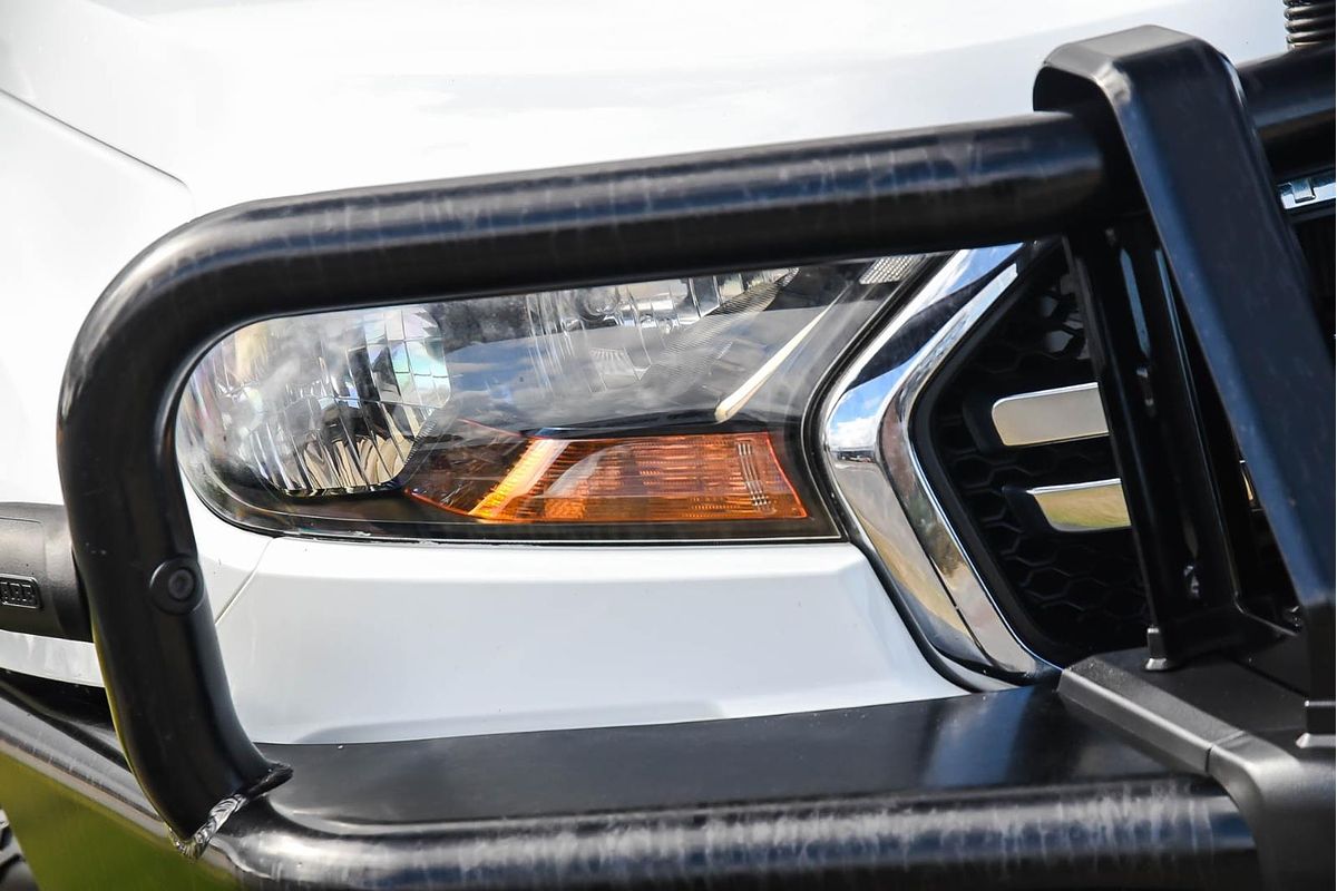 2019 Ford Ranger XLS PX MkIII 4X4