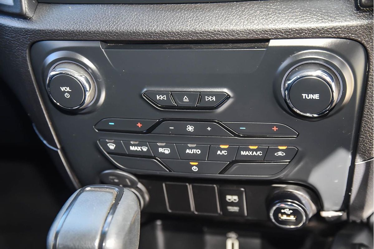 2019 Ford Ranger XLS PX MkIII 4X4