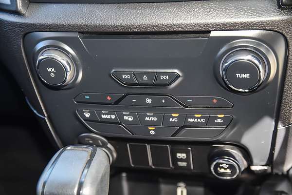 2019 Ford Ranger XLS PX MkIII 4X4