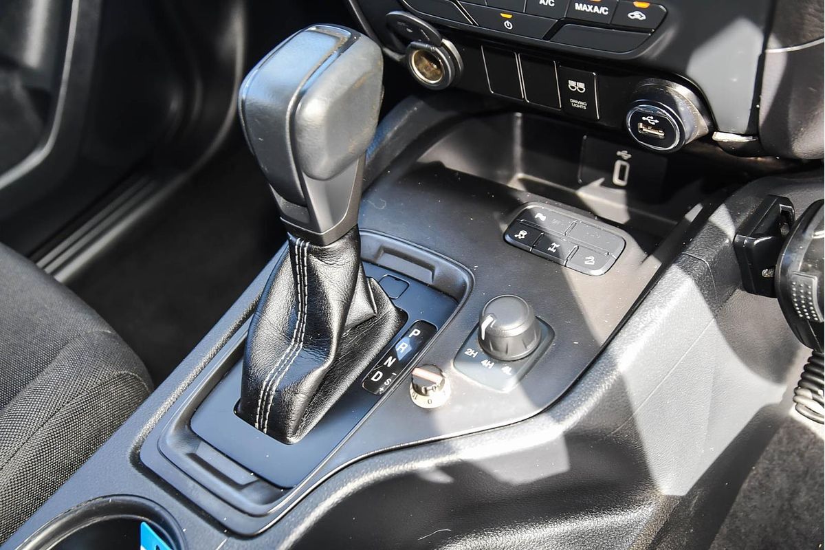 2019 Ford Ranger XLS PX MkIII 4X4