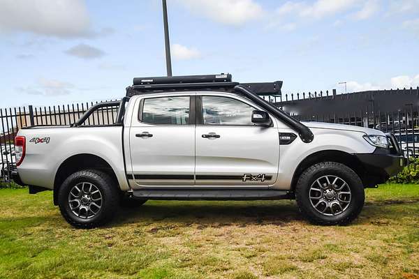 2017 Ford Ranger FX4 PX MkII 4X4