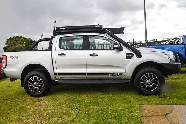 2017 Ford Ranger FX4 PX MkII 4X4 3.2L