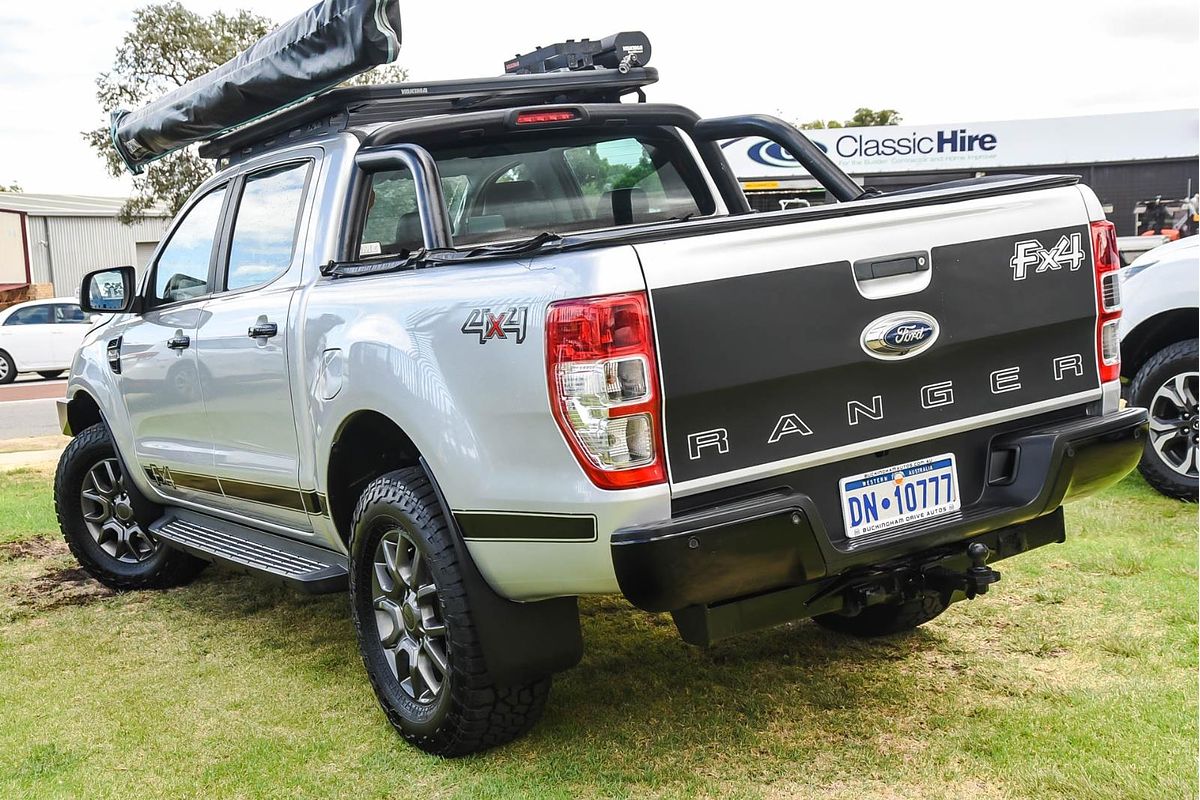 2017 Ford Ranger FX4 PX MkII 4X4