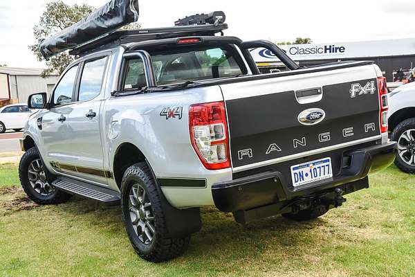 2017 Ford Ranger FX4 PX MkII 4X4