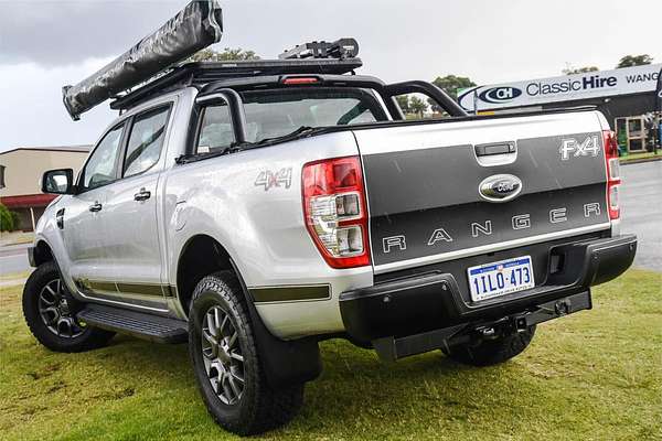 2017 Ford Ranger FX4 PX MkII 4X4 3.2L