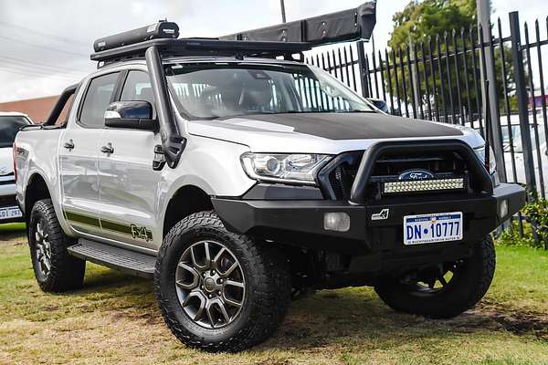 2017 Ford Ranger FX4 PX MkII 4X4