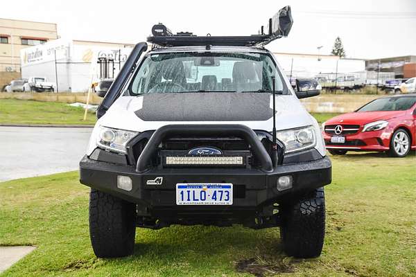 2017 Ford Ranger FX4 PX MkII 4X4 3.2L
