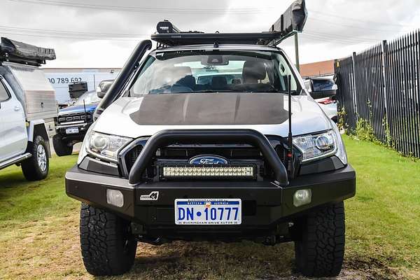 2017 Ford Ranger FX4 PX MkII 4X4