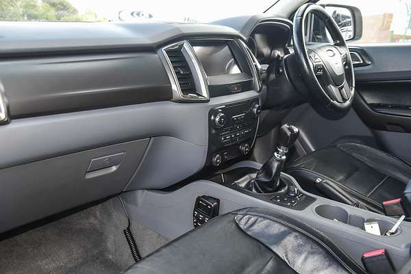 2017 Ford Ranger FX4 PX MkII 4X4 3.2L