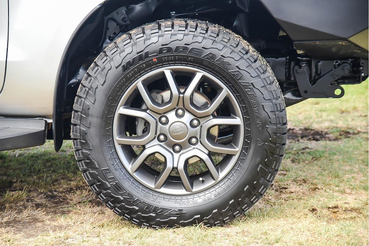 2017 Ford Ranger FX4 PX MkII 4X4