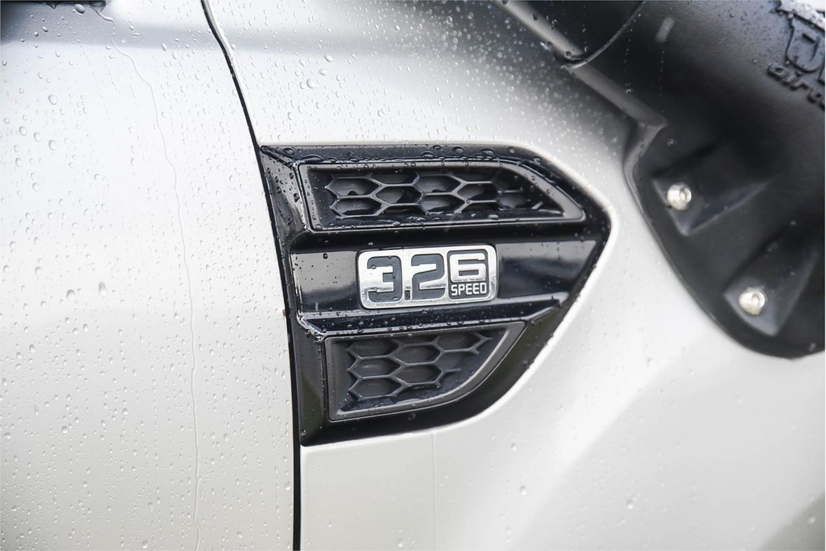 2017 Ford Ranger FX4 PX MkII 4X4 3.2L