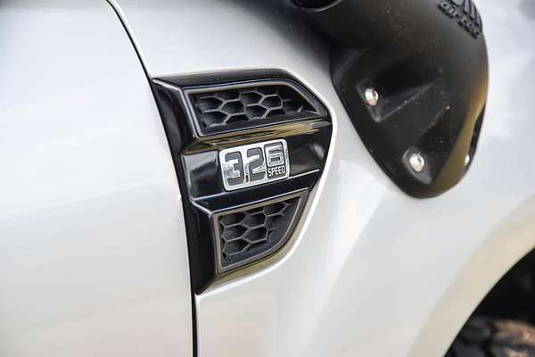 2017 Ford Ranger FX4 PX MkII 4X4