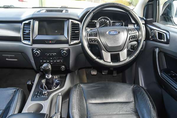 2017 Ford Ranger FX4 PX MkII 4X4