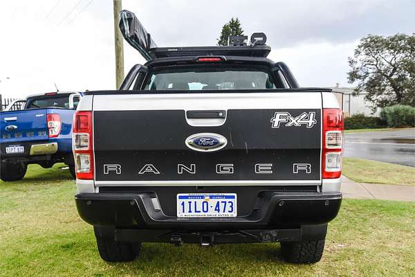2017 Ford Ranger FX4 PX MkII 4X4 3.2L