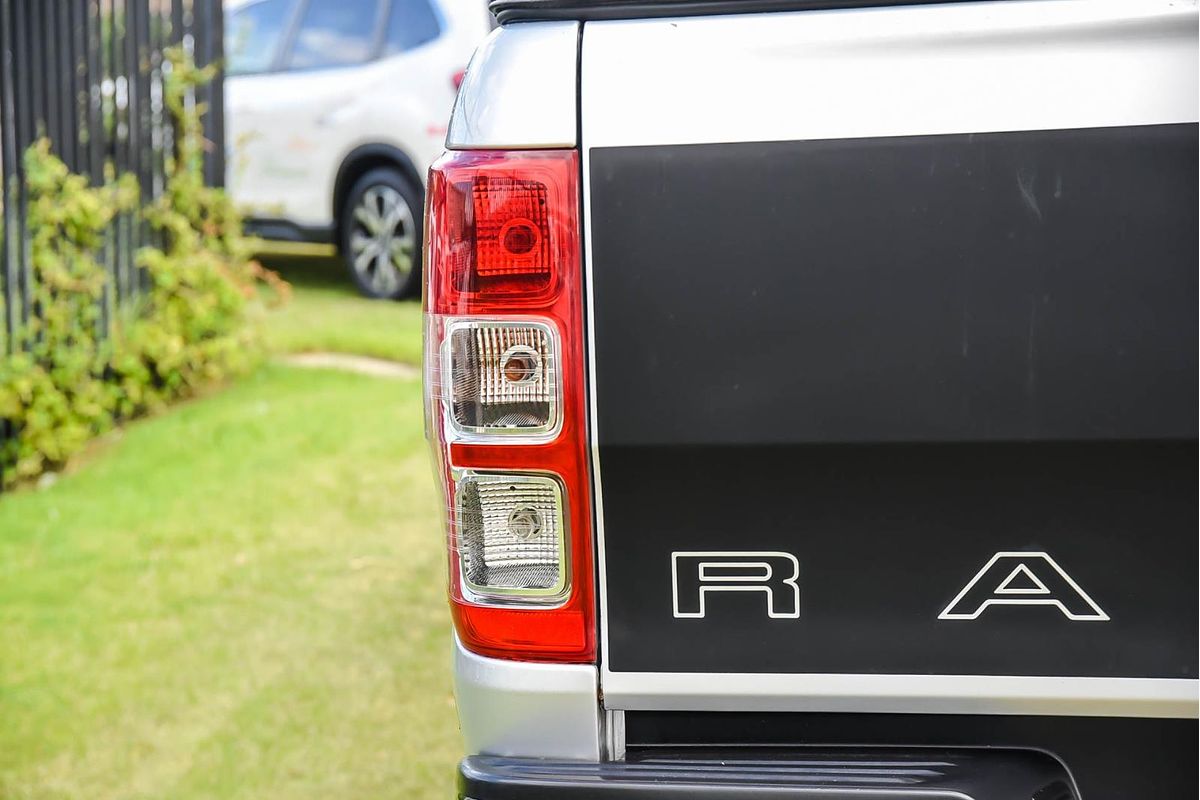 2017 Ford Ranger FX4 PX MkII 4X4
