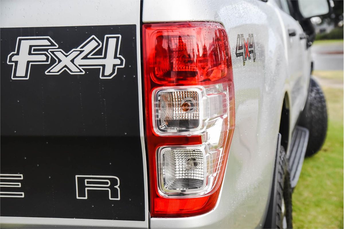 2017 Ford Ranger FX4 PX MkII 4X4 3.2L