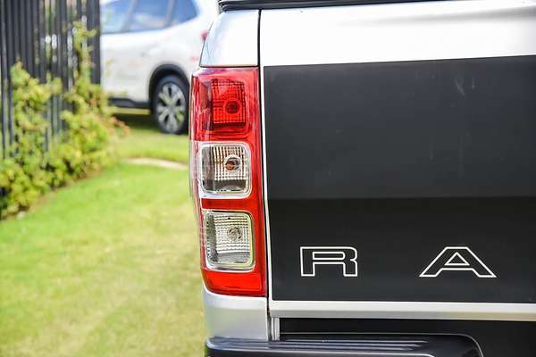 2017 Ford Ranger FX4 PX MkII 4X4