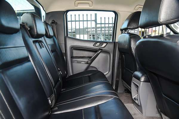2017 Ford Ranger FX4 PX MkII 4X4