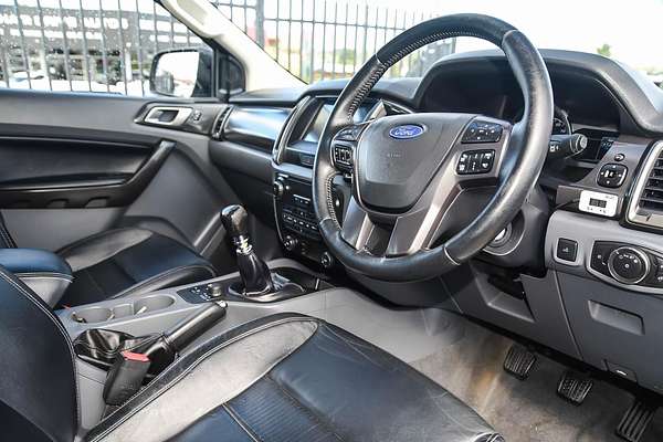 2017 Ford Ranger FX4 PX MkII 4X4