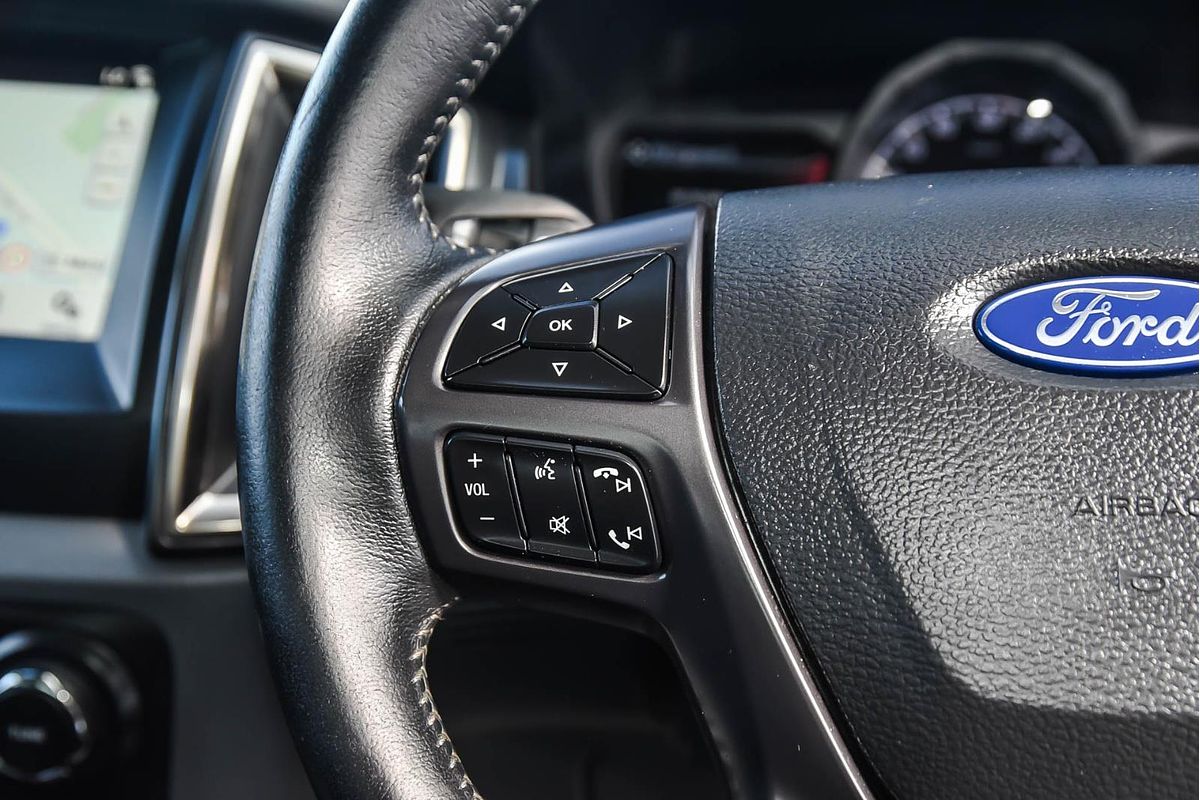 2017 Ford Ranger FX4 PX MkII 4X4
