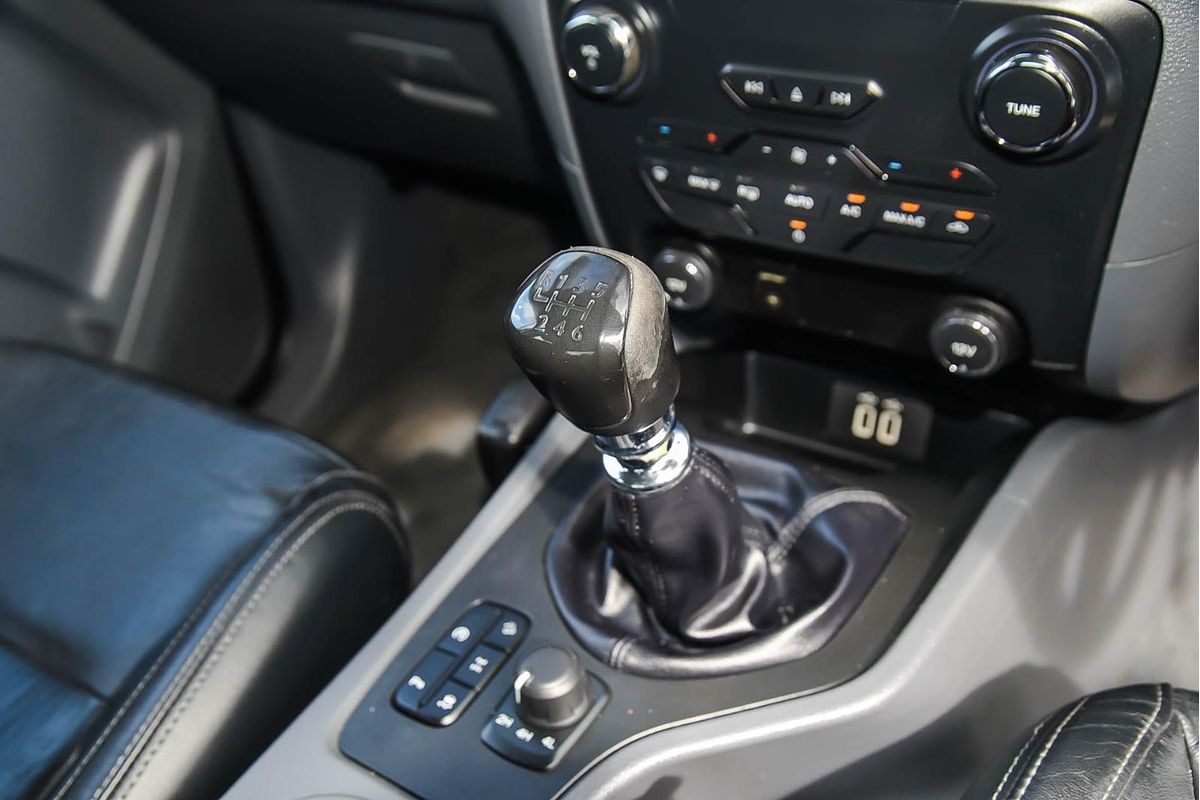 2017 Ford Ranger FX4 PX MkII 4X4 3.2L
