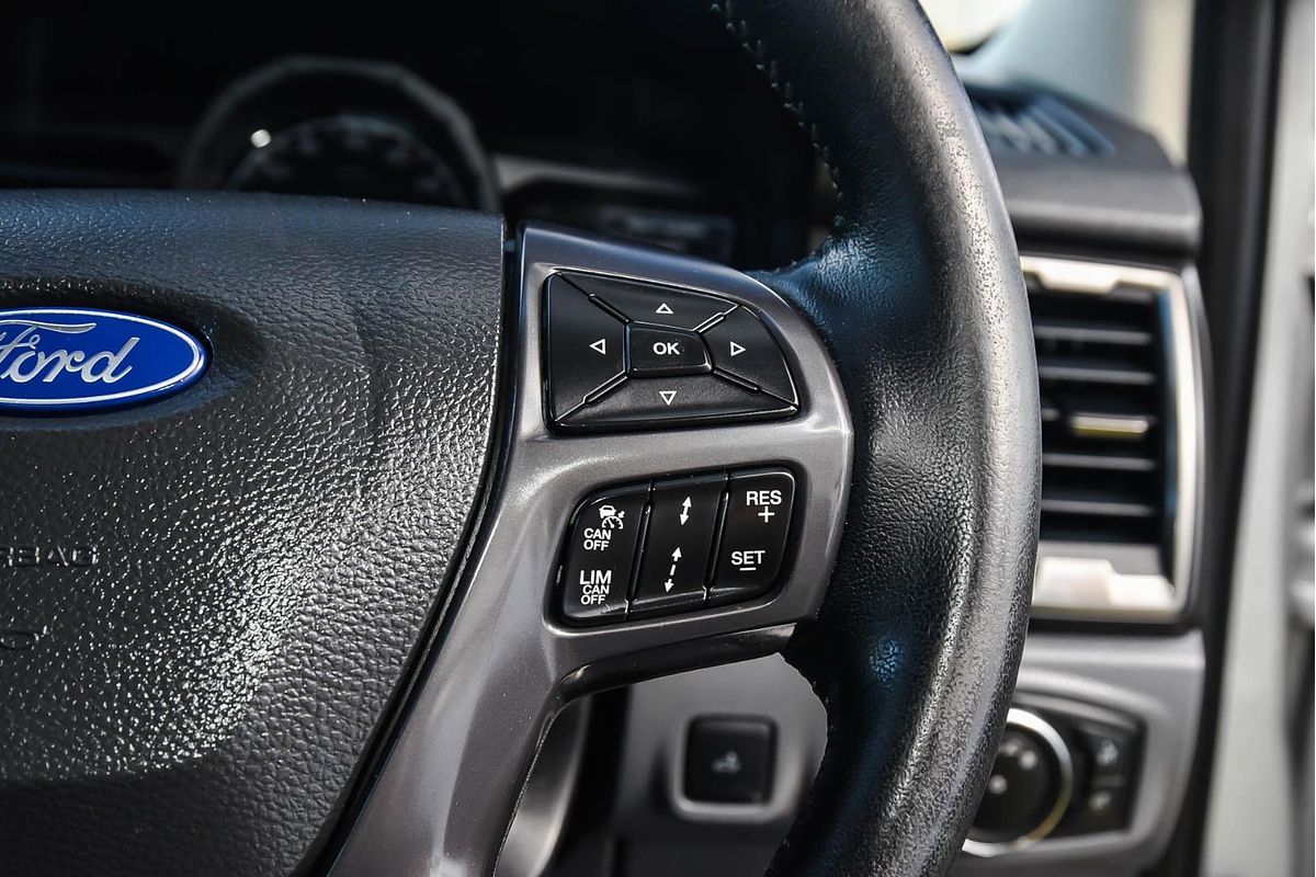 2017 Ford Ranger FX4 PX MkII 4X4 3.2L