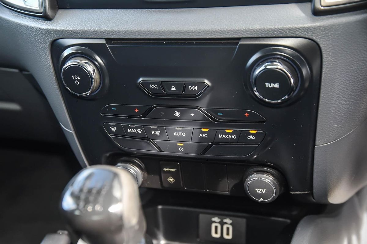 2017 Ford Ranger FX4 PX MkII 4X4