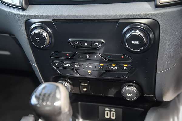 2017 Ford Ranger FX4 PX MkII 4X4