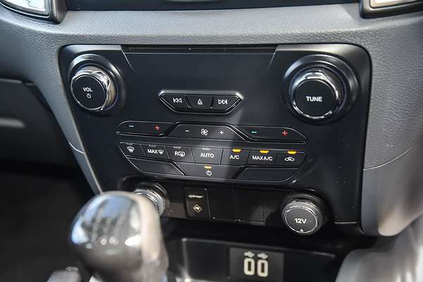 2017 Ford Ranger FX4 PX MkII 4X4 3.2L
