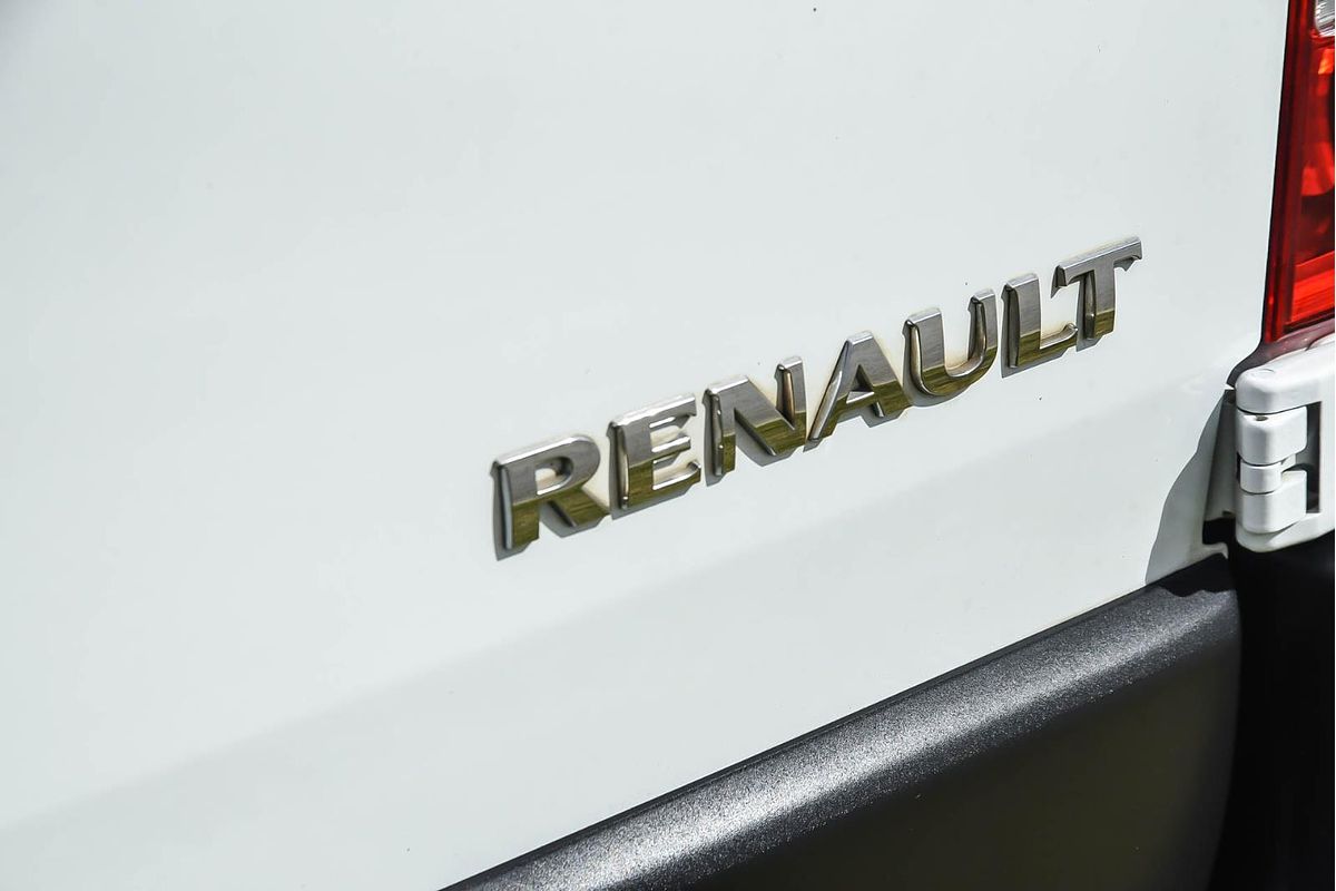 2017 Renault Master X62 LWB