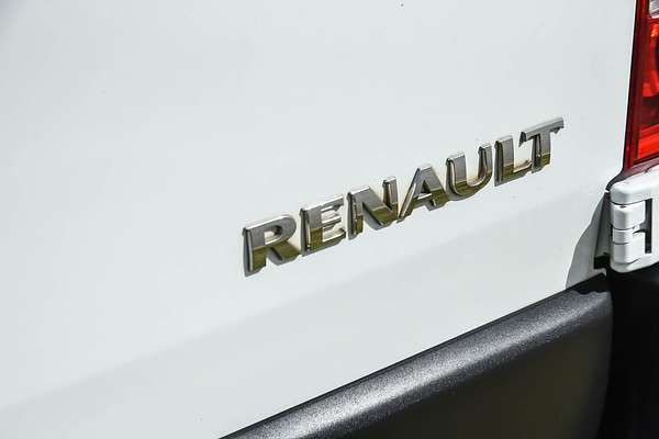 2017 Renault Master X62 LWB