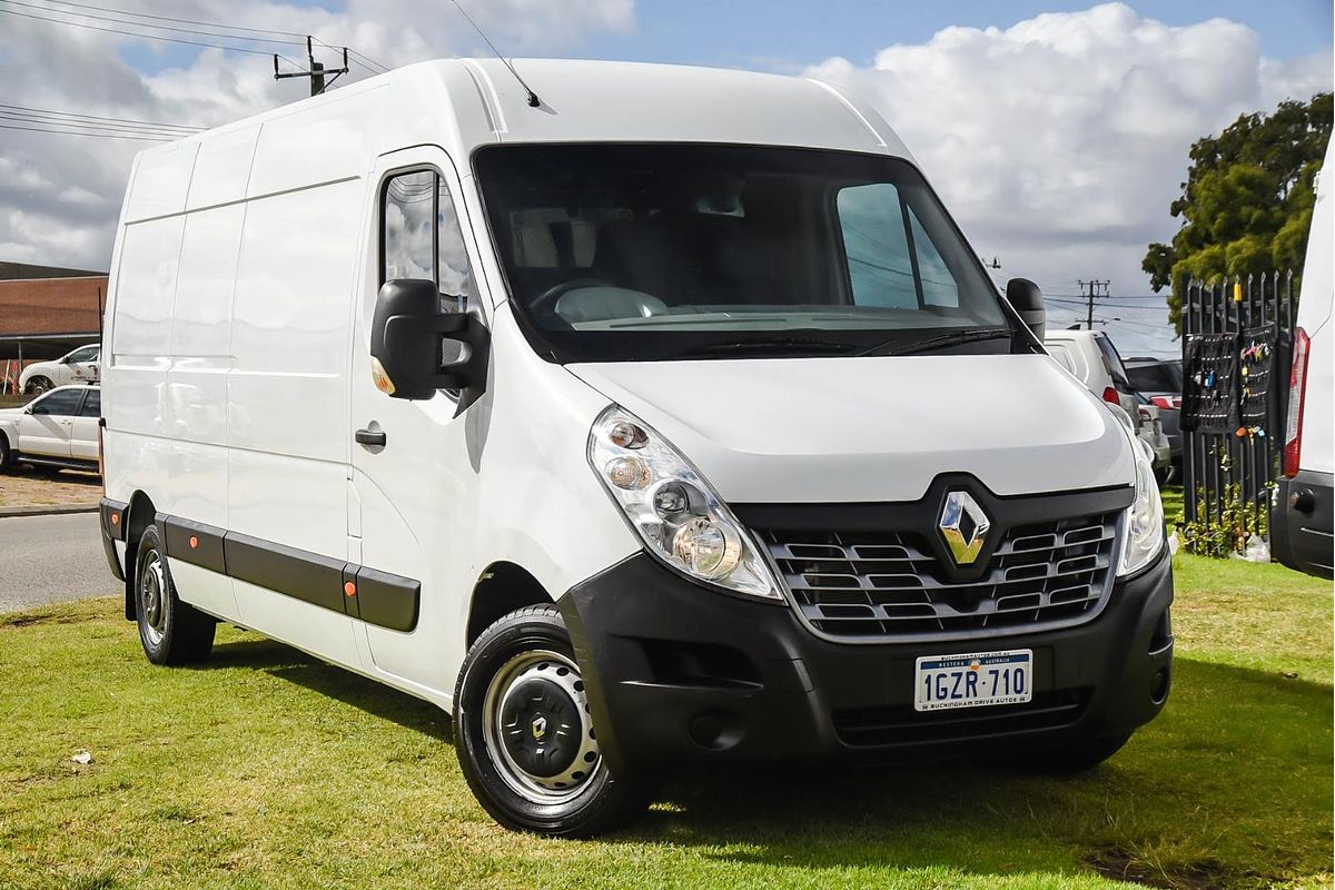 2017 Renault Master X62 LWB