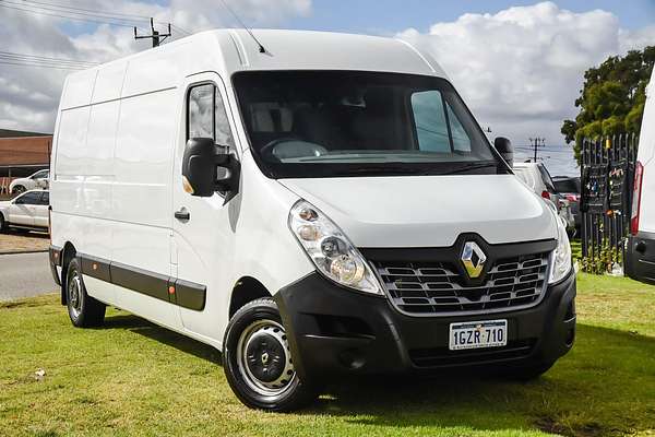 2017 Renault Master X62 LWB