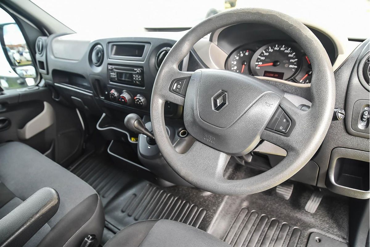 2017 Renault Master X62 LWB