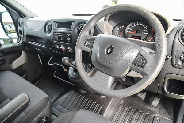 2017 Renault Master X62 LWB