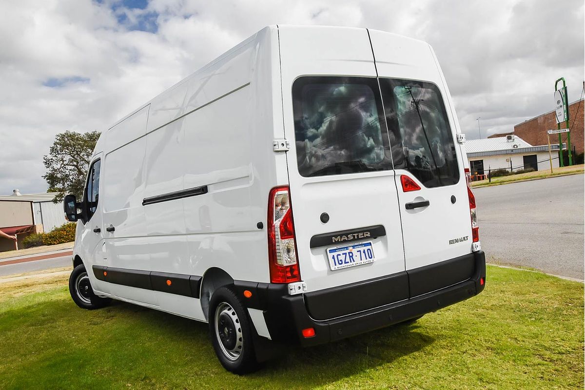 2017 Renault Master X62 LWB