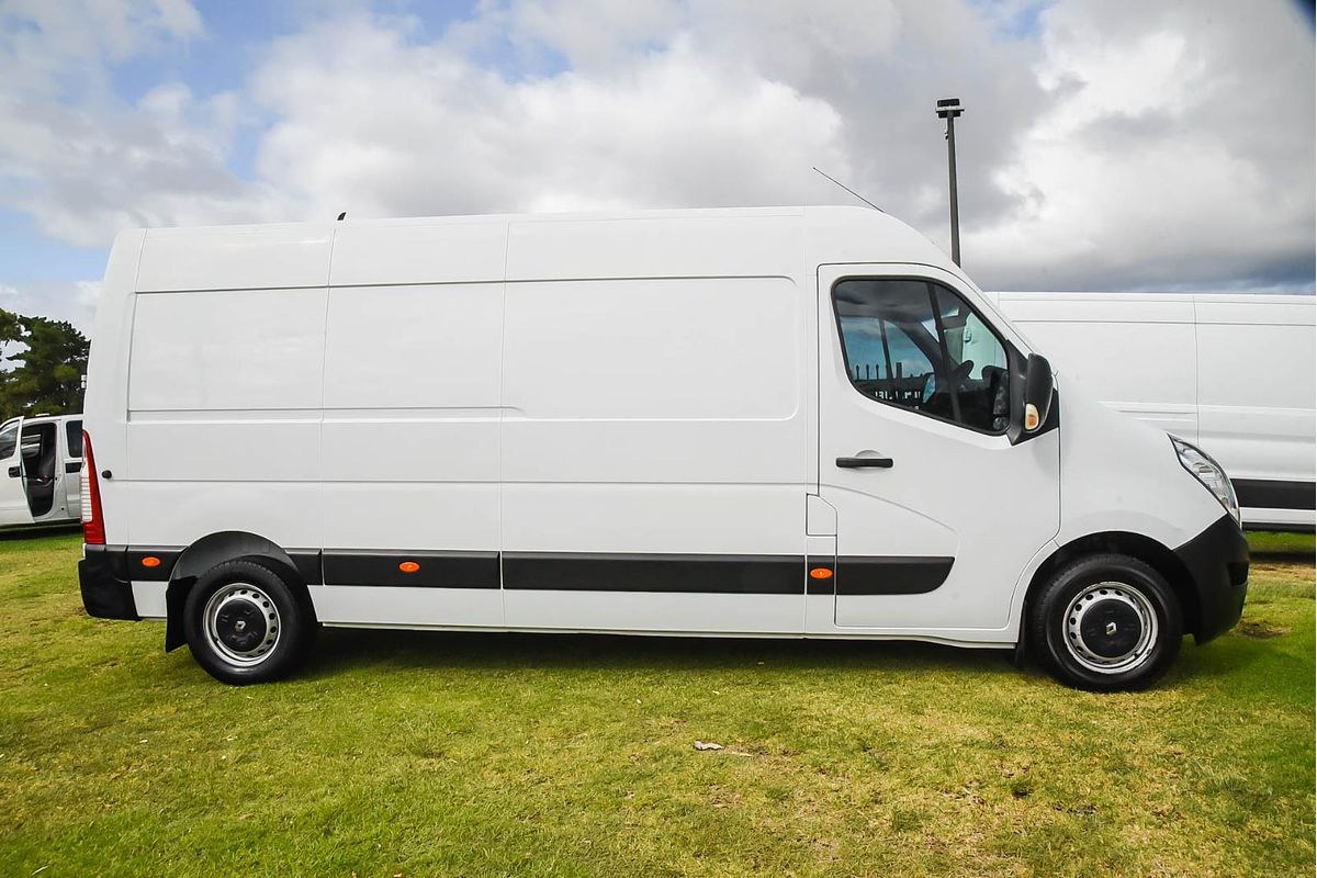 2017 Renault Master X62 LWB