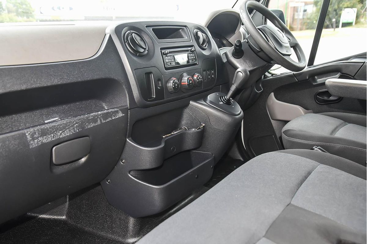 2017 Renault Master X62 LWB