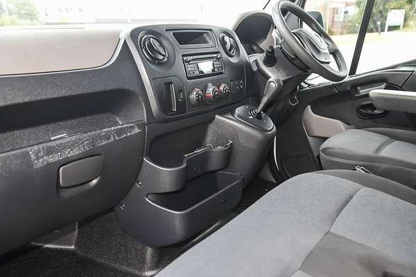 2017 Renault Master X62 LWB