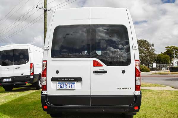 2017 Renault Master X62 LWB