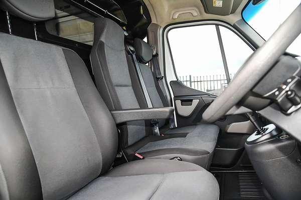 2017 Renault Master X62 LWB