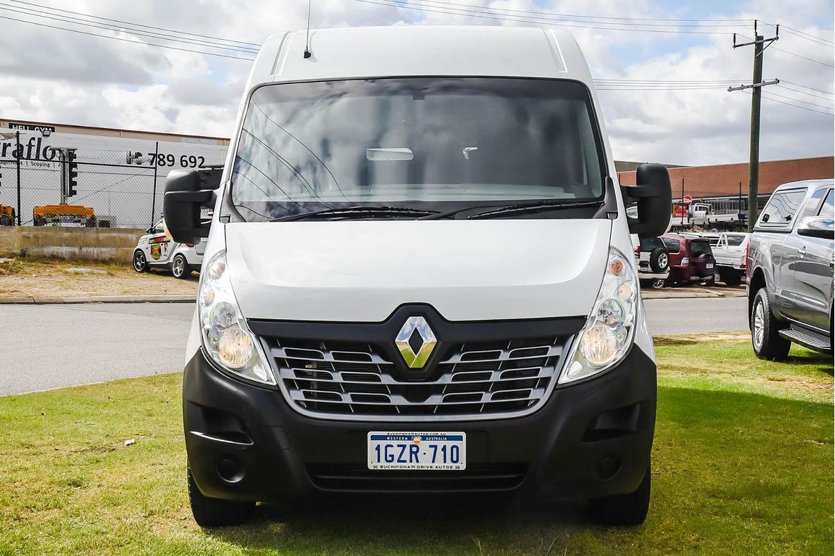 2017 Renault Master X62 LWB