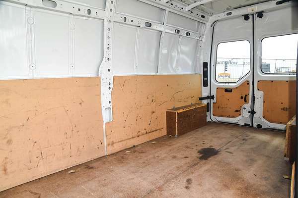 2017 Renault Master X62 LWB