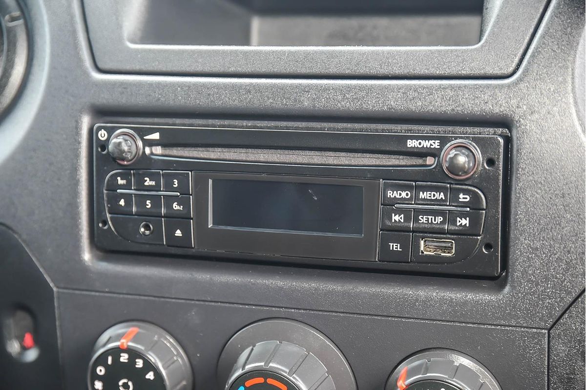 2017 Renault Master X62 LWB