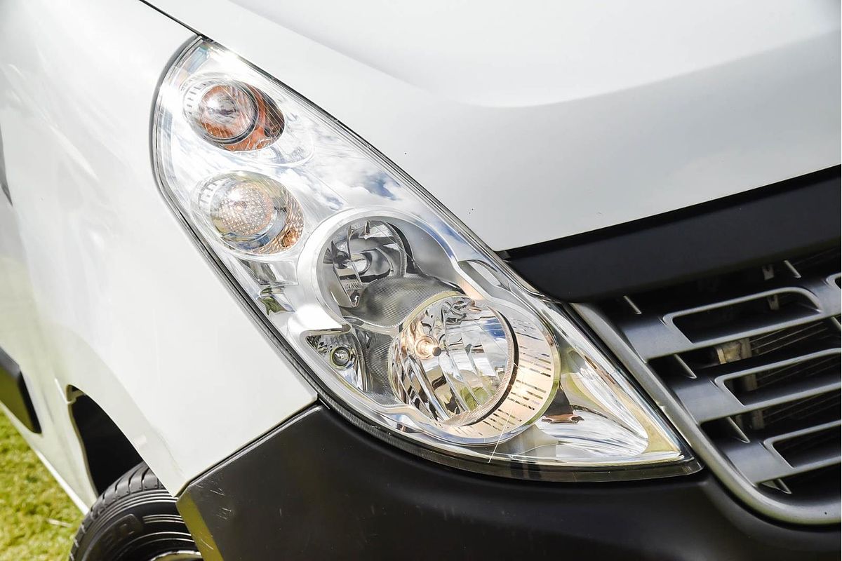 2017 Renault Master X62 LWB