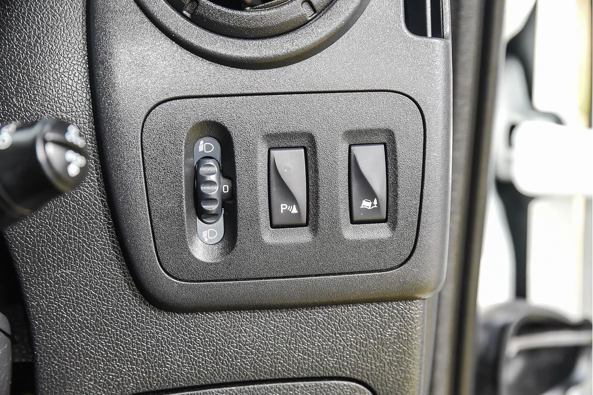 2017 Renault Master X62 LWB