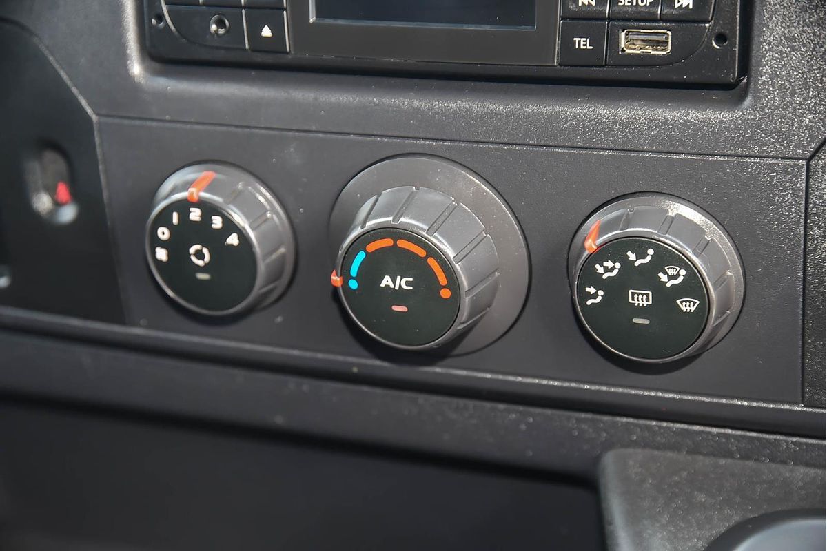 2017 Renault Master X62 LWB